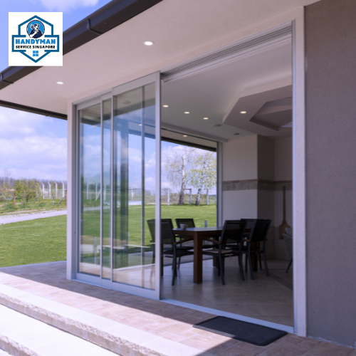 Effortless Elegance: Professional Sliding Door Repairs in Singapore